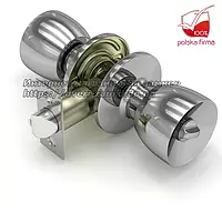 Ручка Knob PZ Galka 608 SN матовый никель