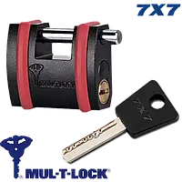 Замок Mul-T-Lock SBNE-10 7x7