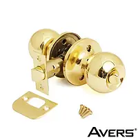 Дверные ручки Avers 6072-03-G (золото)