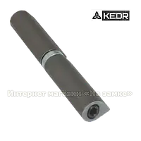 Петля точеные (приварные) KEDR 20x142R регулируемые