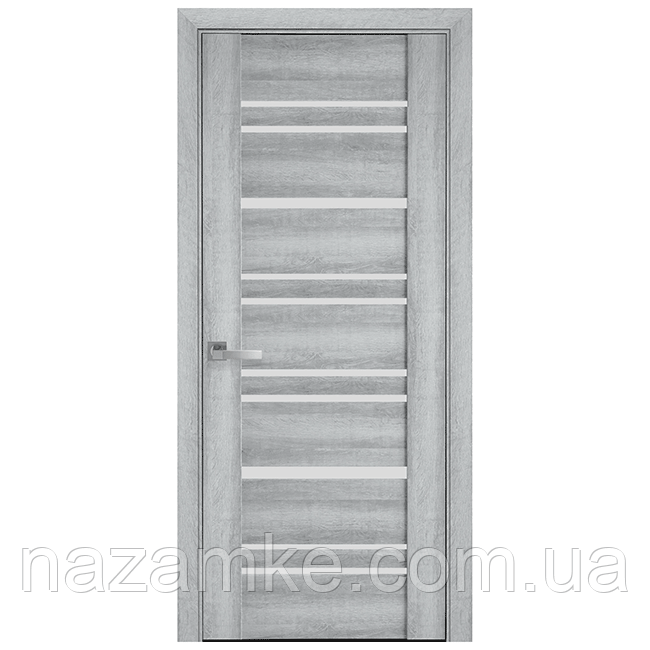 Дверне полотно Валенсія Бук кашемір колекція Viva 800 мм - фото 1 - id-p1494544660