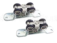 Ролики розсувної системи EKF E-120100-01 до 40 кг