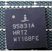 Микросхема для ноутбуков Intersil ISL95831AHRTZ