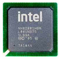 Микросхема для ноутбуков INTEL NH82801HBM SLB9A южный мост