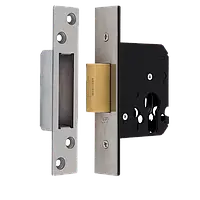 Дополнительный врезной замок Mul-t-lock 731 SS