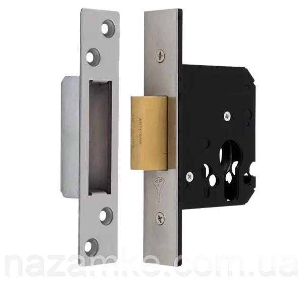 Дополнительный врезной замок Mul-t-lock 731 SS - фото 1 - id-p1494544729