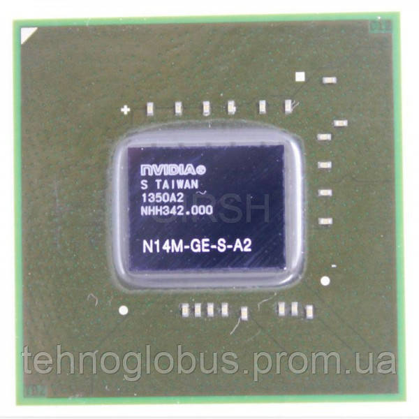 Микросхема для Ноутбуков NVidia N14M-GE-S-A2 GeForce GT 720M — Купить ...