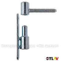 Петли Otlav D13 (на планке) CF030130H023