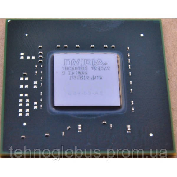 Микросхема Для Ноутбуков NVidia G84-53-A2 BULK GeForce 8600M GT.
