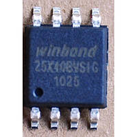 Микросхема для ноутбуков W25X40BVSIG