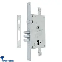 Замок Mul-T-Lock 352 R корпус замка под ручку с тягами