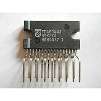 Мікросхема TDA8944J HZIP/17 демонтаж, оригінал