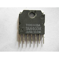 Микросхема TA8403K HSIP7P