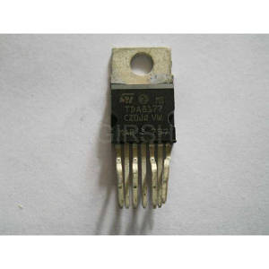 Микросхема TDA1670A HZIP15: Продажа, Цена В Запорожье. Микросхемы.