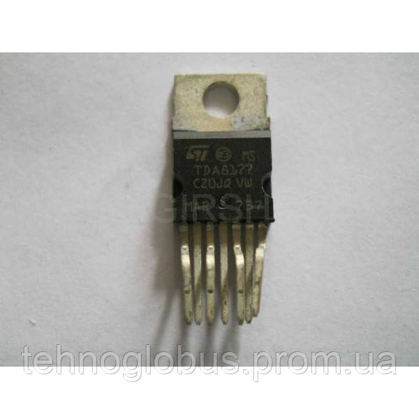 Tda8177 схема включения