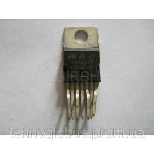 Микросхема TDA8177 (ID#1494542690), Цена: 35.50 ₴, Купить На.