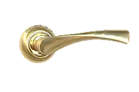 Дверные ручки Апекс H-0823-A GM (золото матовое)