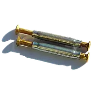 Стяжной винт 5.5 мм PB (золото) для ручек на планке