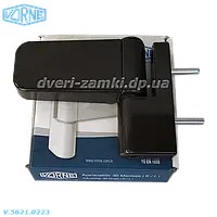 Петли Vorne 105 3D 130 кг RAL 8019