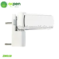 Петлі Akpen ZM018 3D 100 кг для металопластикових дверей