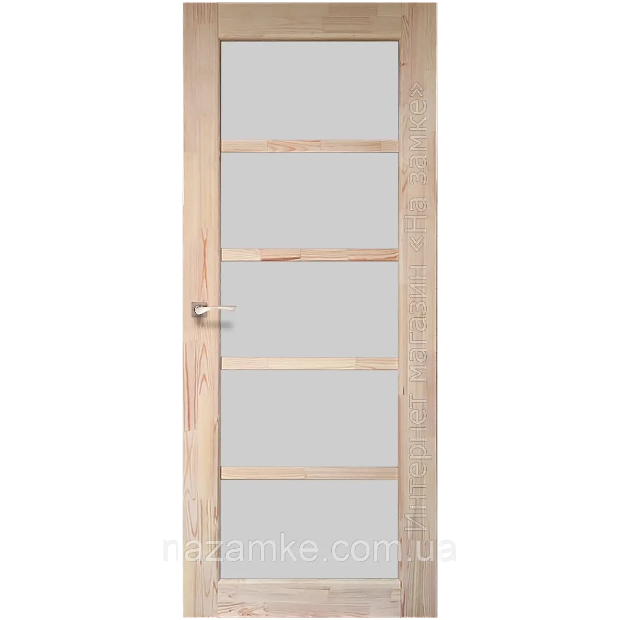 Двері з масиву сосни Korfad SD-01