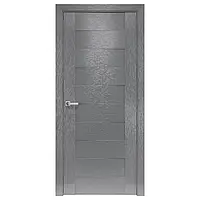 Дверное полотно Мюнхен X-серый 400 мм