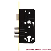 Замок SANTOS 1-WAY DIN 990 PB UNIV BS 50 мм 90мм SP