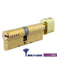 Цилиндр Mul-T-Lock Classic 120 мм 50x70 ключ тумблер