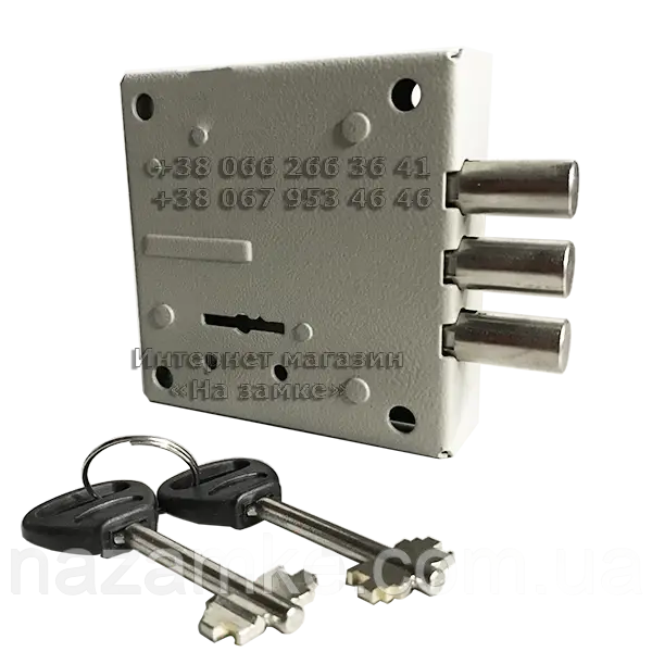 Замок сейфовый Border ЗН4-6/12 (85810) (ID#1494545374), цена: 416 ...