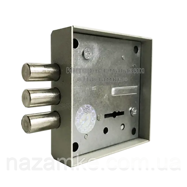 Замок сейфовый Border ЗН4-6/12 (85810) (ID#1494545374), цена: 416 ...