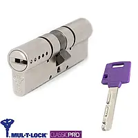 Цилиндр MUL-T-LOCK DIN_KK XP ClassicPro 90 NST 45x45 CAM30 3KEY