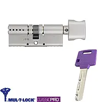 Цилиндр MUL-T-LOCK DIN_KT XP ClassicPro 80 NST 40x40T TO_NST CAM30 3KEY 3 ключа