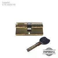 Цилиндровый механизм Imperial C 70 35/35 PB