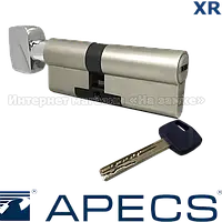 Цилиндровый механизм Apecs Premier XR-80-(35C-45)-C15-Ni (никель)