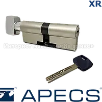 Цилиндровый механизм Apecs Premier XR-70-C15-Ni (никель)