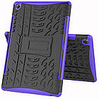 Чохол Armor Case для Huawei MediaPad M5 10.8 Violet, фото 2