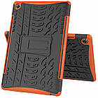 Чохол Armor Case для Huawei MediaPad M5 10.8 Orange, фото 2