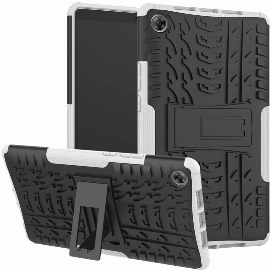 Чохол Armor Case для Huawei MediaPad M5 8.4 White, фото 1