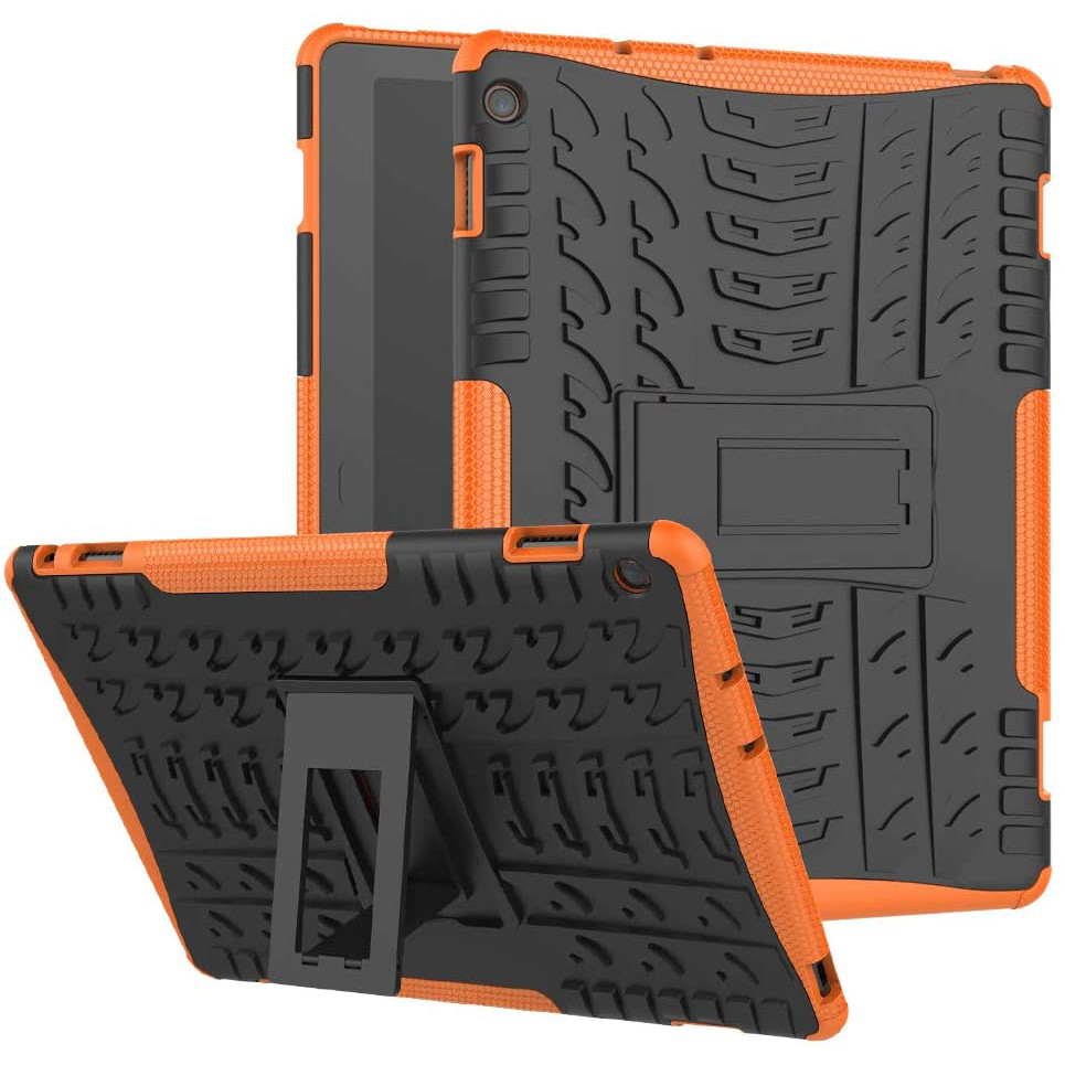 Чохол Armor Case для Huawei MediaPad M3 Lite 10.1 Orange, фото 1