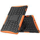 Чохол Armor Case для Huawei MediaPad M3 Lite 10.1 Orange, фото 3