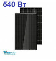 540Вт Trina Solar TSM-DE19 540M Монокристалічний сонячний модуль (панель) Сонячна панель (Батарея)