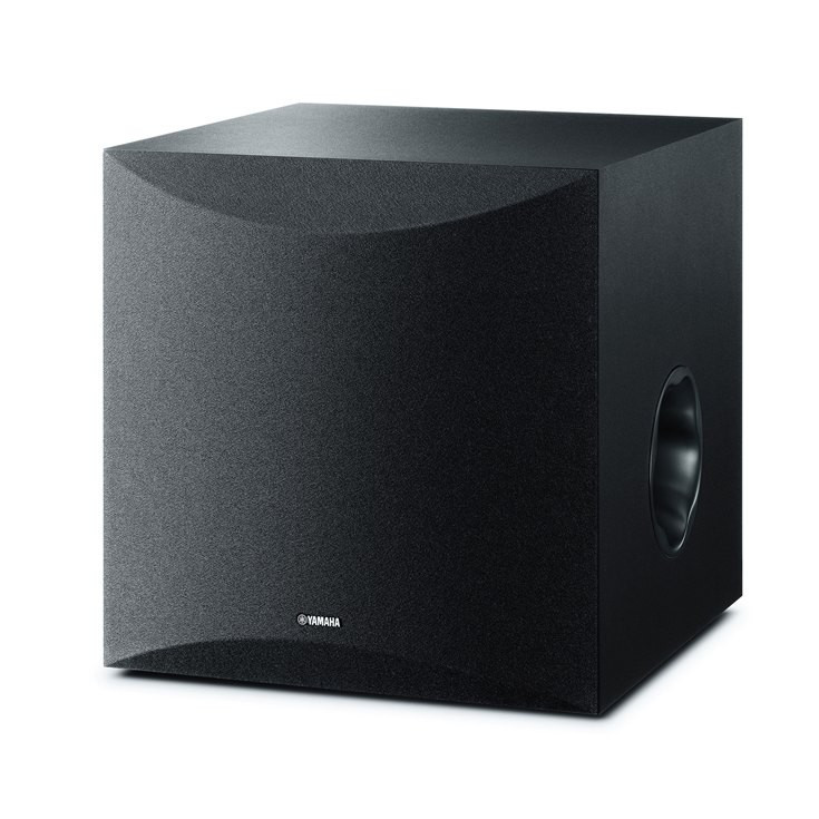 Сабвуфер Yamaha NS-SW100 Black, фото 1