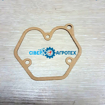 Прокладка кришки клапанів двигуна 186F (3 отвори)