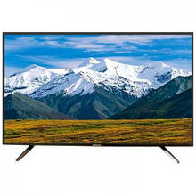Телевизор Grunhelm GT9USF58G Smart 4K Черный