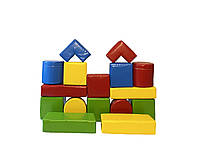 Напольный мягкий детский конструктор 6 мини ПВХ для детских комнат, дома и центров. Детский конструктор
