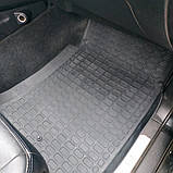 Килимки в салон SsangYong REXTON 2001-2012 (RM01-RX BK), фото 3