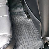 Килимки в салон SsangYong REXTON 2001-2012 (RM01-RX BK), фото 2
