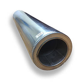 Труба для димоходу 1 метр 200/260 aisi 304 0,5 мм