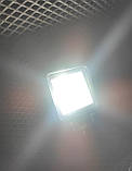 Led-фара для заднього ходу 20 вт 14 × 14 см, фото 4