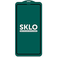 Захисне Скло SKLO 5D (full glue) для Apple iPhone 13 / 13 Pro